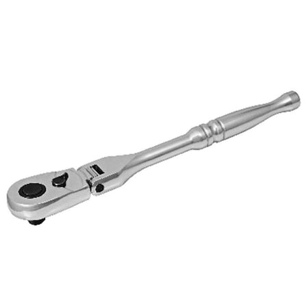 Apex Tool Group Apex Tool 228722 0.5 in. Drive Master Mechanic 72 Teeth Flex Head; Ratchet 228722